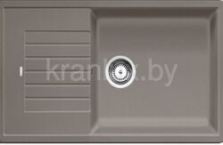 Мойка кухонная гранитная BLANCO ZIA XL 6 S Compact серый беж