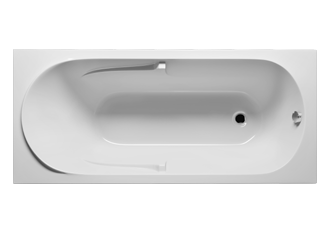 Ванна акриловая RIHO Future 170x75 см