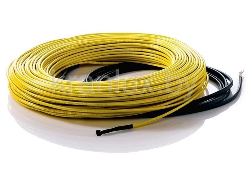 Нагревательный кабель Veria Flexicable 20, 2534 Вт 125м двухжильный