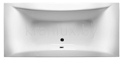 Акриловая прямоугольная ванна Relisan Xenia 160x75