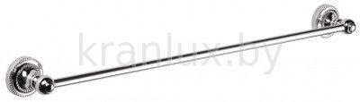 Полотенцедержатель трубчатый (60 см.) Fixsen Style FX-41101