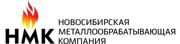 Логотип Новосибирская Металлообрабатывающая Компания