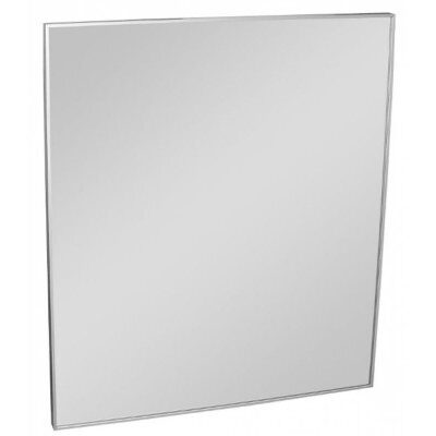Зеркало Аквародос Акцент 60x70 см в комплекте с подсветкой LED "Omega" 4,5W, хром