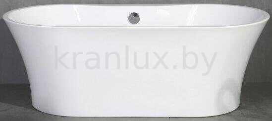 Ванна акриловая BELBAGNO BB201-1500-800