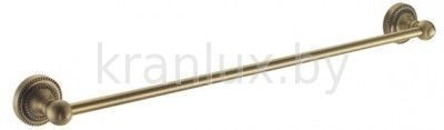 Полотенцедержатель трубчатый (60 см.) Fixsen Antik FX-61101