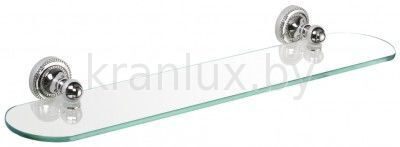 Полка стекло Fixsen Style FX-41103