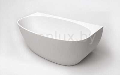 Ванна акриловая BELBAGNO BB83-1500-W0