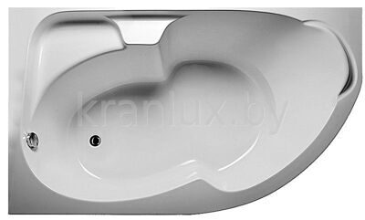 Угловая акриловая ванна Relisan Sofi 170x105 L/R