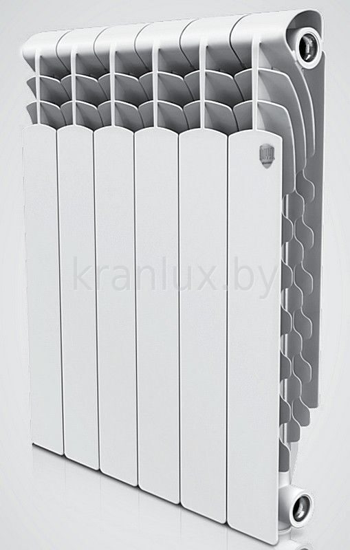 Алюминиевый радиатор Royal Thermo Revolution 500