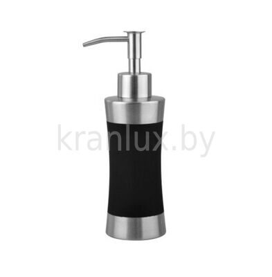 Дозатор для жидкого мыла, нержавеющая сталь Wasser Kraft Wern K-7599