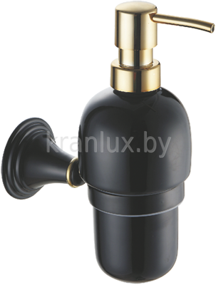 Дозатор жидкого мыла Fixsen Luksor FX-71612B