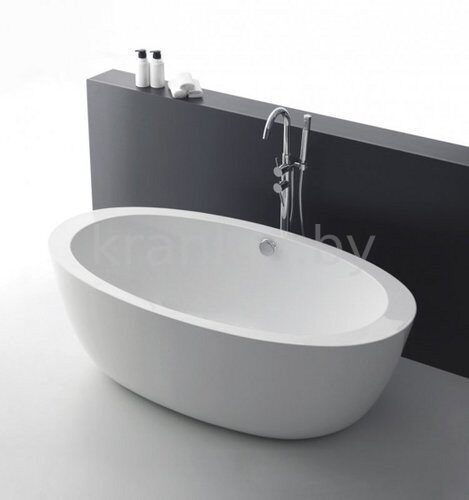 Ванна акриловая BELBAGNO BB67-1700
