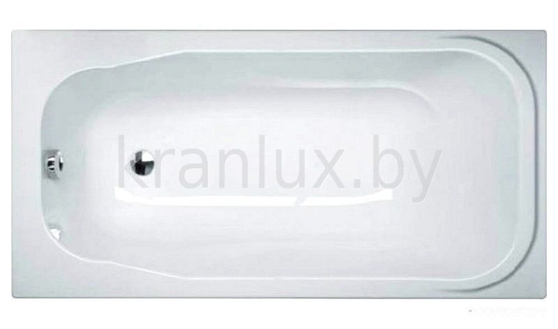 Ванна акриловая KOLO AQUALINO 160*70 см, белая