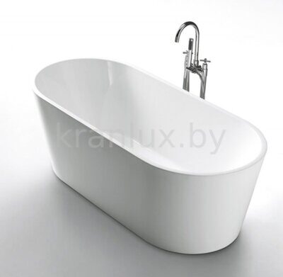 Ванна акриловая BELBAGNO BB202-1500-750