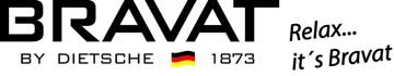 Логотип Bravat
