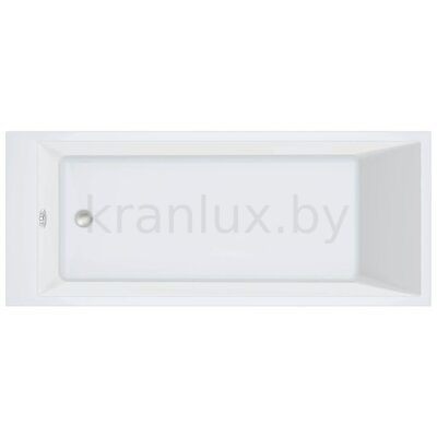 Акриловая ванна Bonito Home GRANDE 140x70