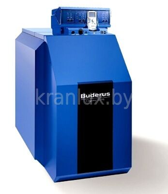 Жидкотопливный дизельный котёл отопления Buderus Logano G215BE 68 кВт для работы на дизельном топливе