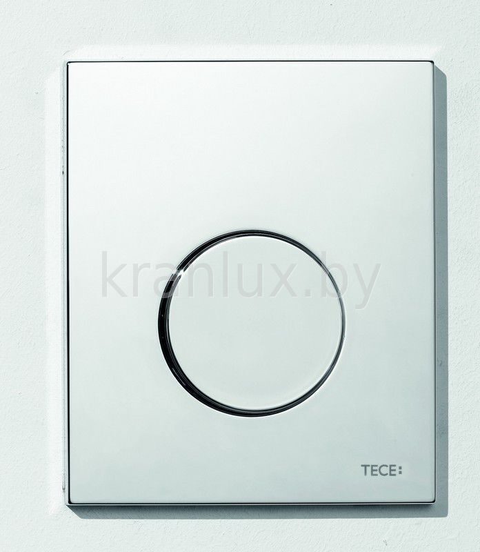 TECE TECEloop 9.242.626 Панель (кнопка) смыва для инсталляции писсуара пластиковая, хром глянцевый