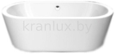 Ванна акриловая BELBAGNO BB12-1775