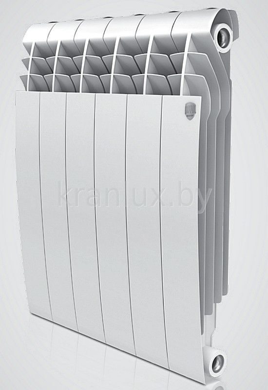 Алюминиевый радиатор Royal Thermo DreamLiner 500