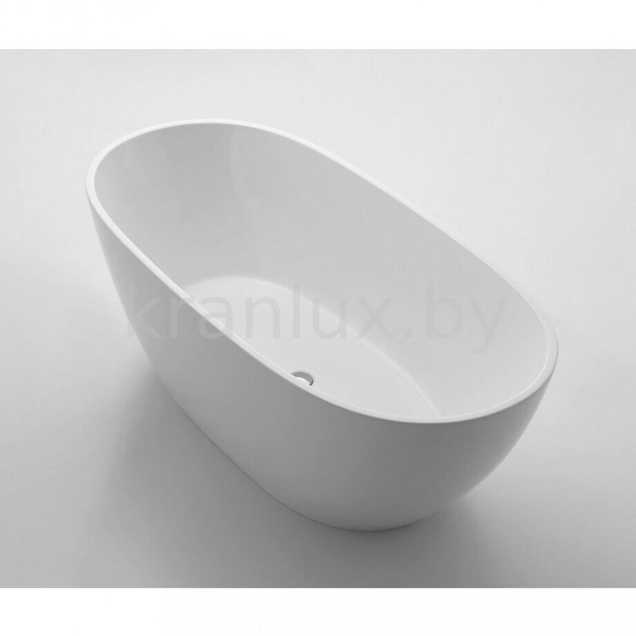 Ванна акриловая BELBAGNO BB81-1500-W0