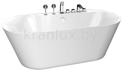 Ванна акриловая BELBAGNO BB14