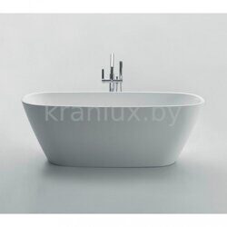 Ванна акриловая BELBAGNO BB72-1700-W0