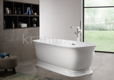 Ванна акриловая BELBAGNO BB400-1700-800