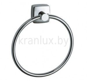 Полотенцедержатель кольцо Fixsen Kvadro FX-61311