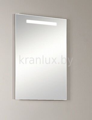 Зеркало Акватон ЙОРК 50 см со светильником