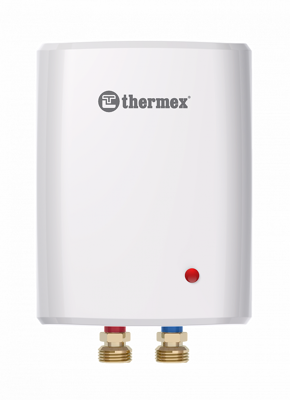 Проточный водонагреватель закрытого типа (напорный) THERMEX Surf Plus 4500, мощность 4,5 кВт