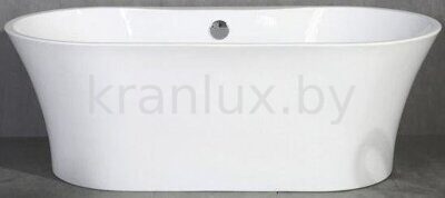 Ванна акриловая BELBAGNO BB201-1500-800