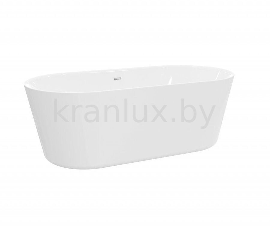 Ванна акриловая BELBAGNO BB306-1395