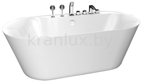 Ванна акриловая BELBAGNO BB14