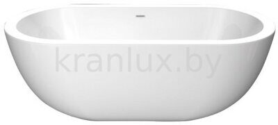 Ванна акриловая BELBAGNO BB13-1700