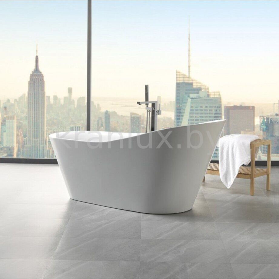 Ванна акриловая BELBAGNO BB63-1800-W0