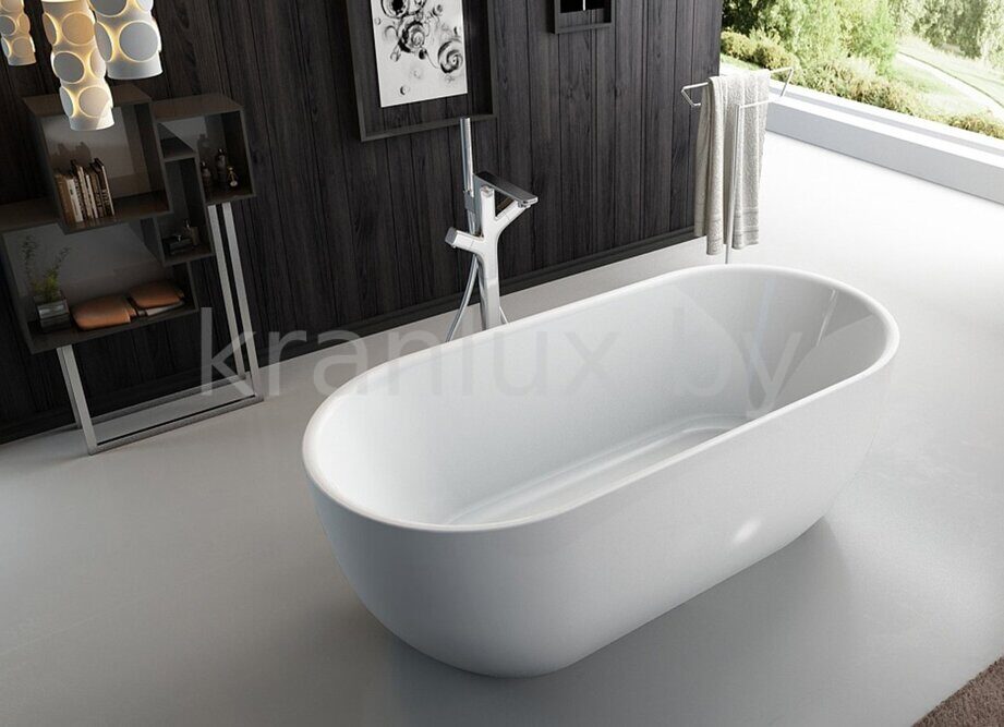 Ванна акриловая BELBAGNO BB70-1500-W0