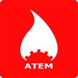 Логотип Atem Житомир