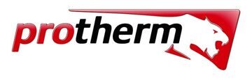 Логотип Protherm (Словакия)