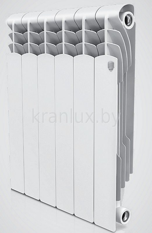 Биметаллический радиатор Royal Thermo Revolution Bimetall 500