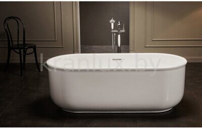 Ванна акриловая BELBAGNO BB401-1700-800