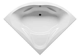 Ванна акриловая RIHO Neo 150x150 см