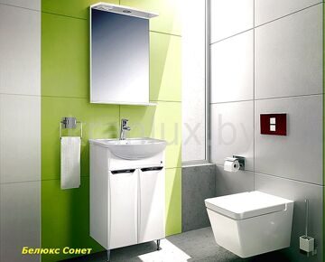 Belux Сонет-Сити 50 набор мебели в ванную комнату