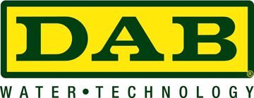 Логотип DAB насосы