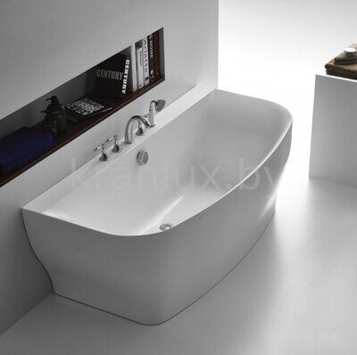 Ванна акриловая BELBAGNO BB74-1650-W0