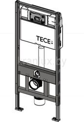 TECE TECEprofil 9.300.033 Застенный модуль, инсталляция для подвесного унитаза с небольшой площадью прилегания