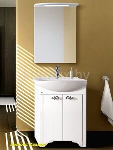 Belux Квадро 60 набор мебели для ванной комнаты